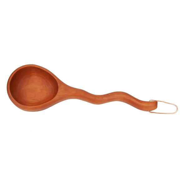 Load image into Gallery viewer, Spoon Large - AmericanMadeWoodArt.com