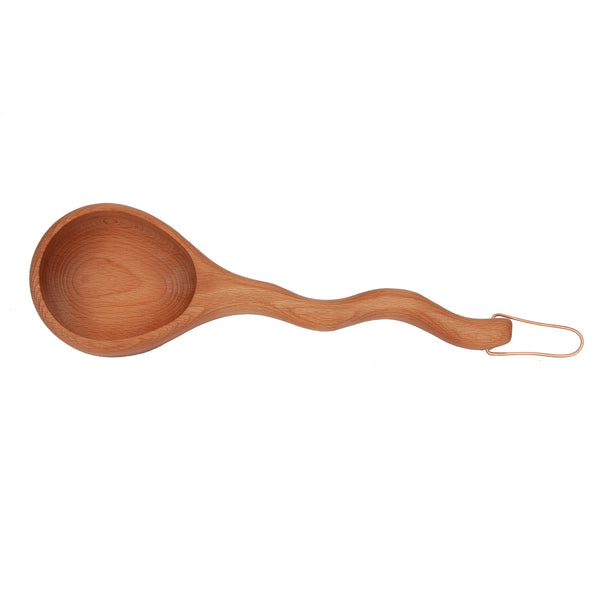 Load image into Gallery viewer, Spoon Large - AmericanMadeWoodArt.com