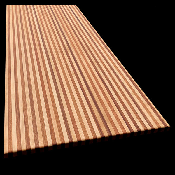 Load image into Gallery viewer, Hardwood Custom Counter Tops - Hardwood Creations