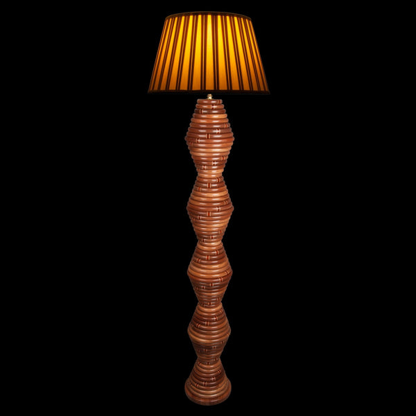 Load image into Gallery viewer, Hardwood Flooir Lamp Laminated - Hardwood Creations
