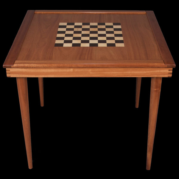 Load image into Gallery viewer, Hardwood Game Table - Hardwood Creations