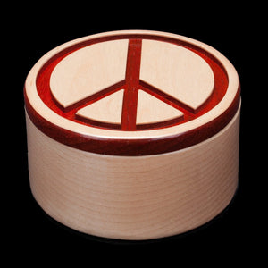 Hardwood Keepsake Box - Hardwood Creations