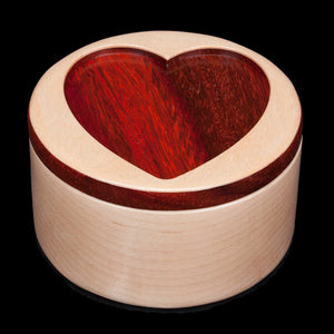 Hardwood Keepsake Box - Hardwood Creations