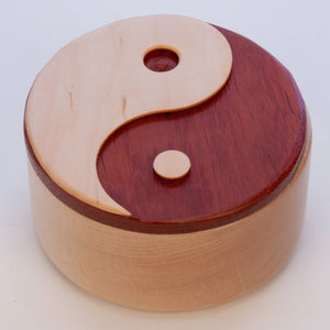 Hardwood Keepsake Box - Hardwood Creations
