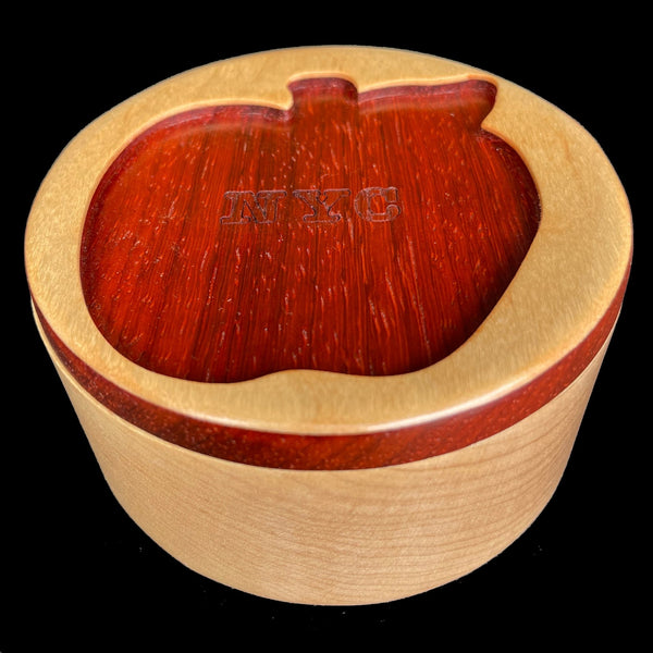 Load image into Gallery viewer, Hardwood Keepsake Box - Hardwood Creations
