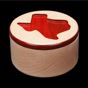 Hardwood Keepsake Box - Hardwood Creations