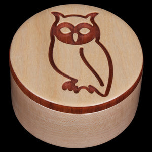 Hardwood Keepsake Box - Hardwood Creations