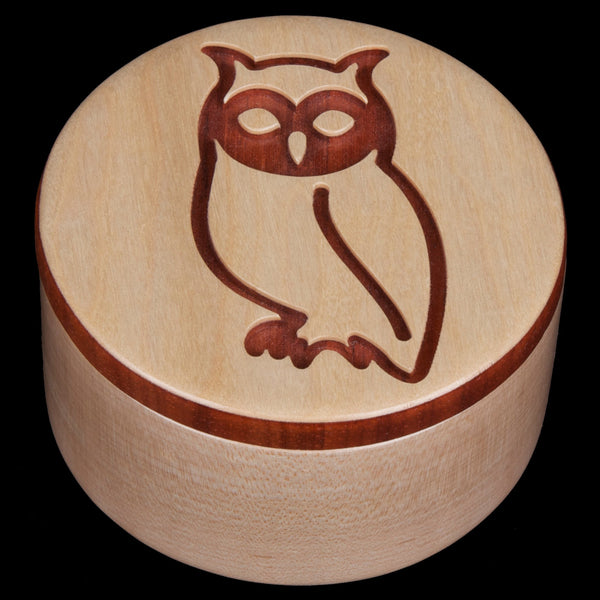 Load image into Gallery viewer, Hardwood Keepsake Box - Hardwood Creations