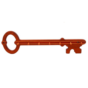 Hardwood Key Rack - Hardwood Creations