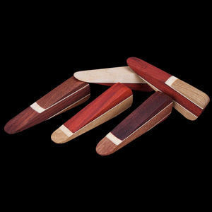 Hardwood Laminated Door Stop - Hardwood Creations