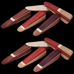 Hardwood Laminated Door Stop - Hardwood Creations