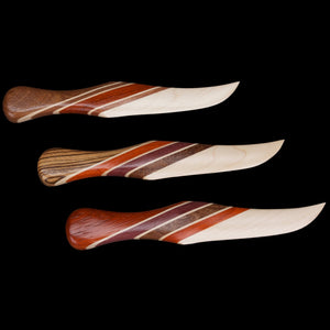 Hardwood Letter Opener - Hardwood Creations