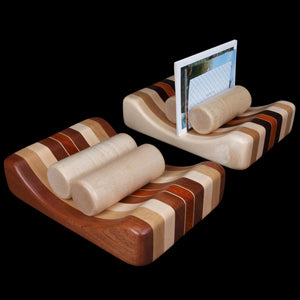 Hardwood Mail Holder - Hardwood Creations