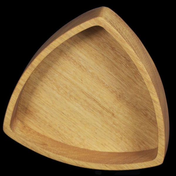 Load image into Gallery viewer, Hardwood Trivet Bowl - Hardwood Creations