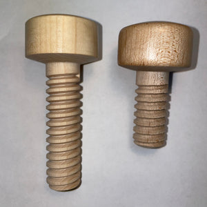 Game Table Screw Heads