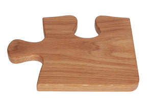 Puzzle Cutting Boards and Optional Tray - AmericanMadeWoodArt.com