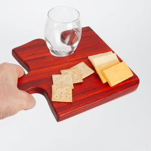 Puzzle Cutting Boards and Optional Tray - AmericanMadeWoodArt.com