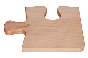 Puzzle Cutting Boards and Optional Tray - AmericanMadeWoodArt.com