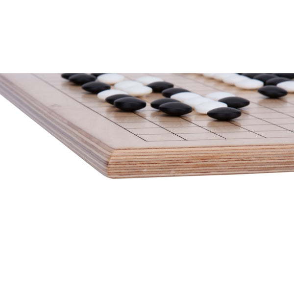 Load image into Gallery viewer, Solid Hardwood Go and Go-Moku Board - Hardwood Creations