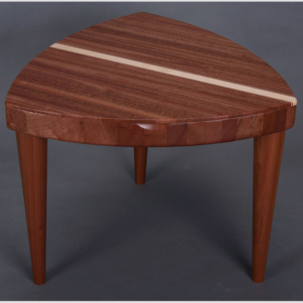 Load image into Gallery viewer, The Reuleaux Table - Hardwood Creations