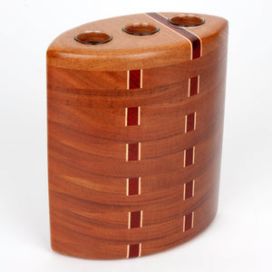 Wooden Flower Vase - Hardwood Creations