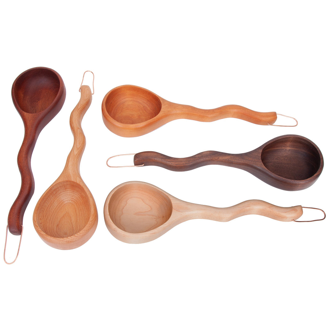 Spoon Large - AmericanMadeWoodArt.com