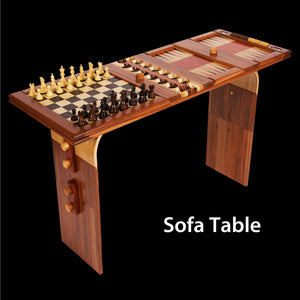 Game Table/Coffee Table - Hardwood Creations