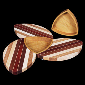 Hardwood Trivet Bowl - Hardwood Creations