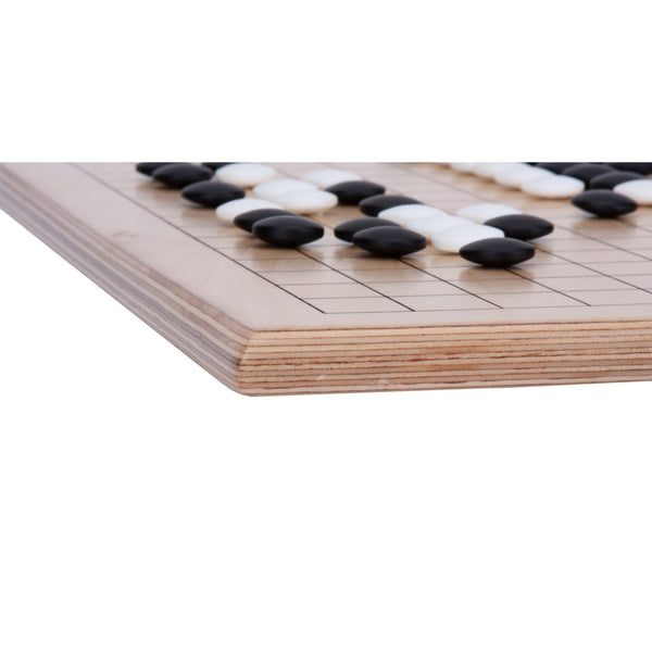 Load image into Gallery viewer, Solid Hardwood Go and Go-Moku Board - Hardwood Creations
