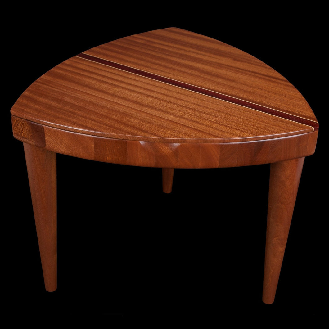 The Reuleaux Table - Hardwood Creations