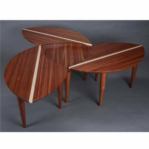 The Reuleaux Table - Hardwood Creations