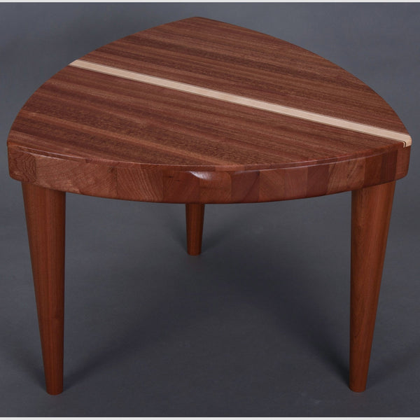 Load image into Gallery viewer, The Reuleaux Table - Hardwood Creations
